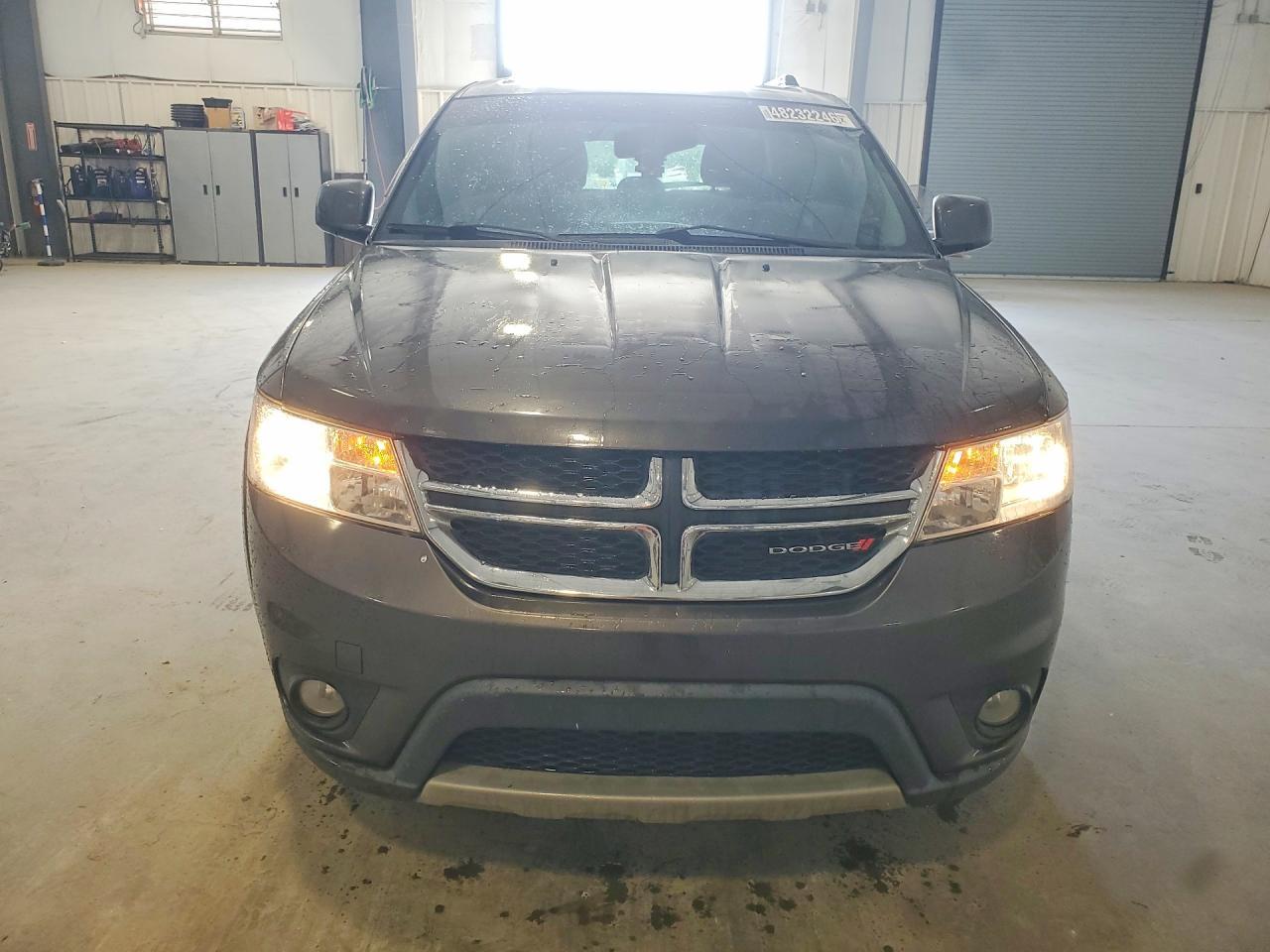 2017 Dodge Journey Sxt - zdjęcie 5