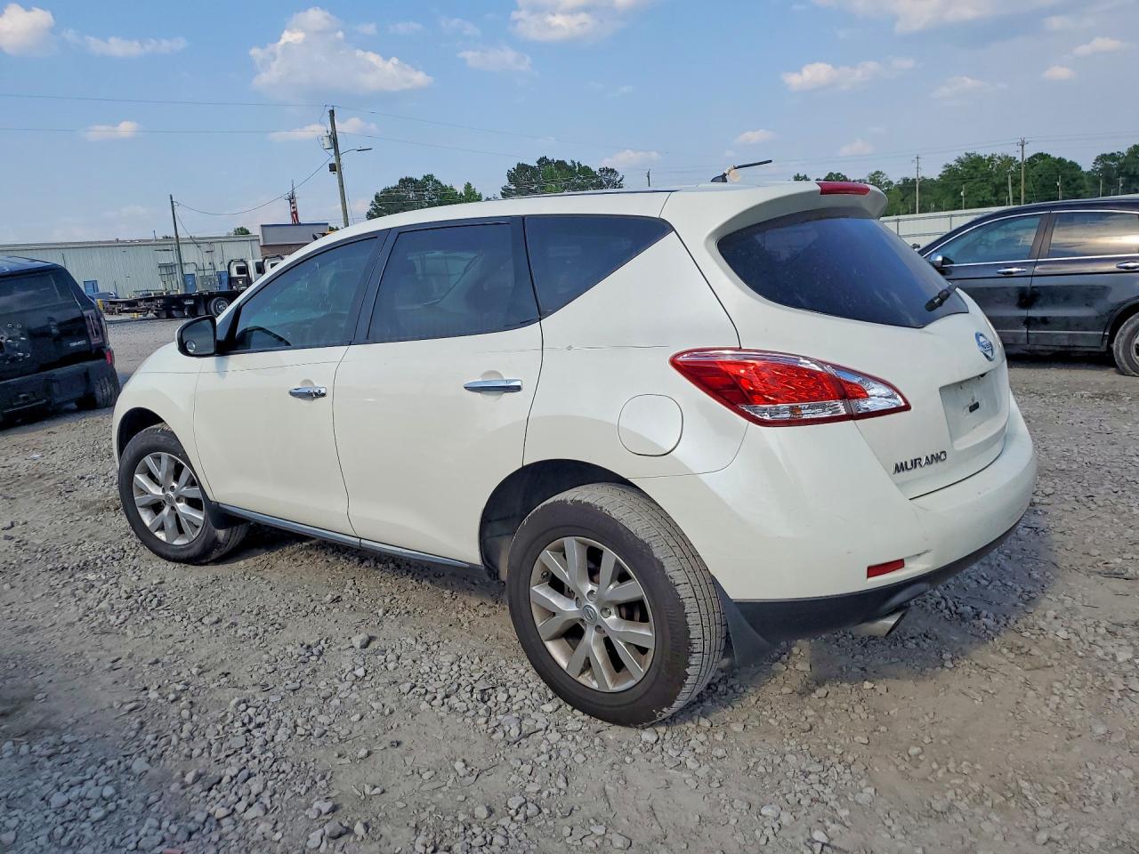 2014 Nissan Murano S - zdjęcie 2