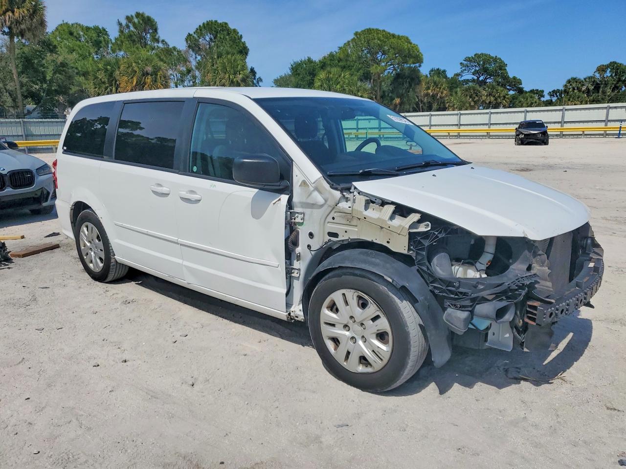 2017 Dodge Grand Caravan Se - zdjęcie 4