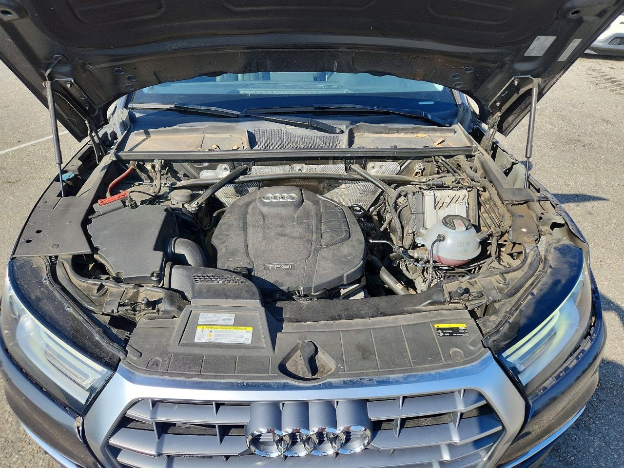 2018 Audi Q5 - zdjęcie 11
