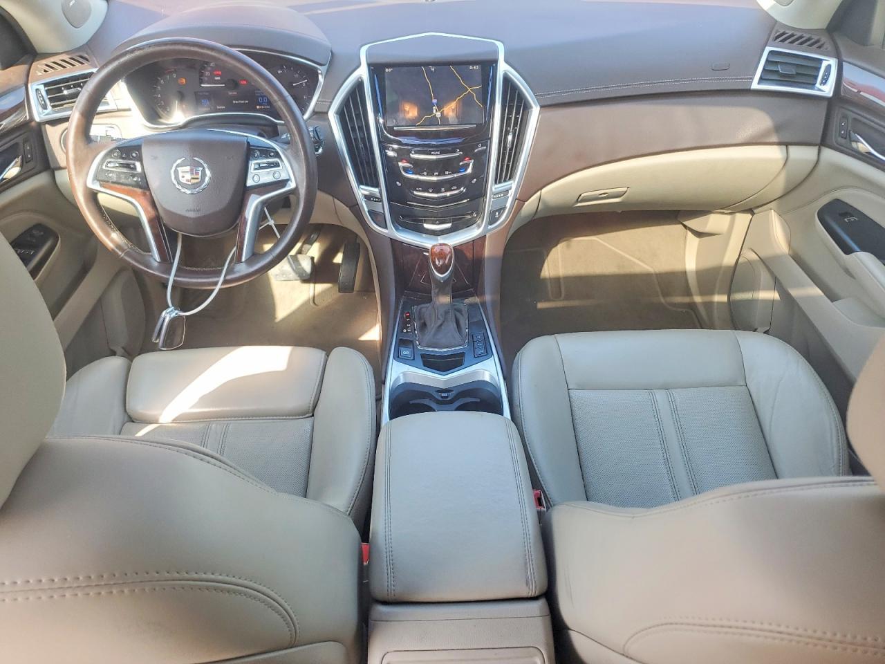 2015 Cadillac Srx Performance Collection - zdjęcie 8