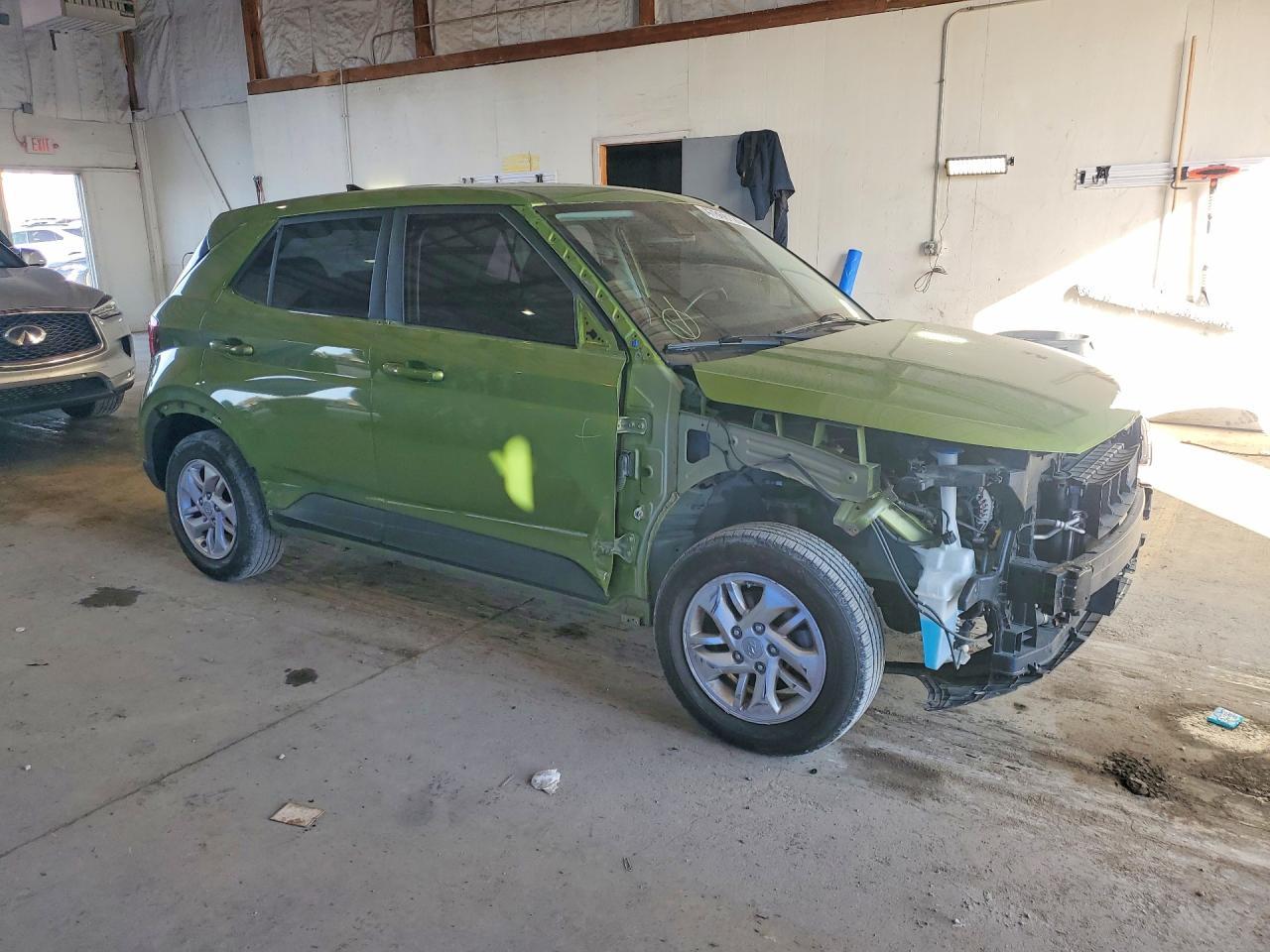 2021 Hyundai Venue Se - zdjęcie 4