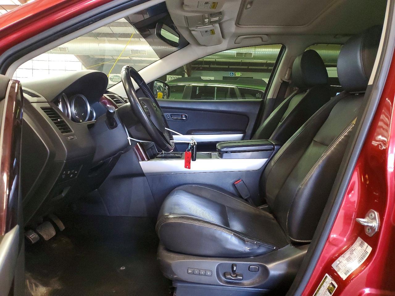 2013 Mazda Cx-9 Grand Touring - zdjęcie 7