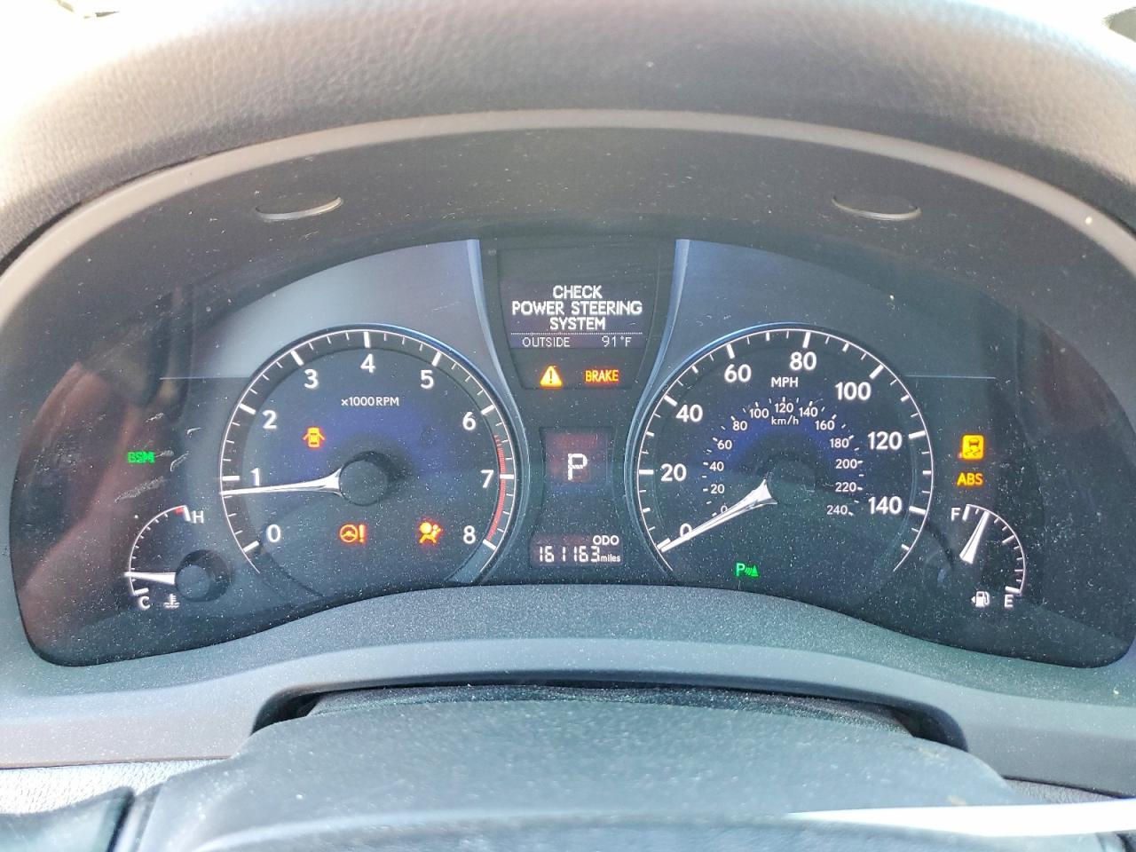 2014 Lexus Rx 350 Base - zdjęcie 9