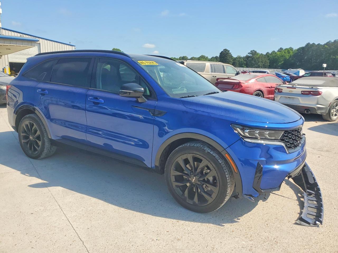 2023 Kia Sorento Sx - zdjęcie 4
