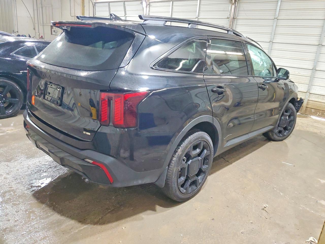 2026 Kia Sorento X-Line Sx Prestige - zdjęcie 3