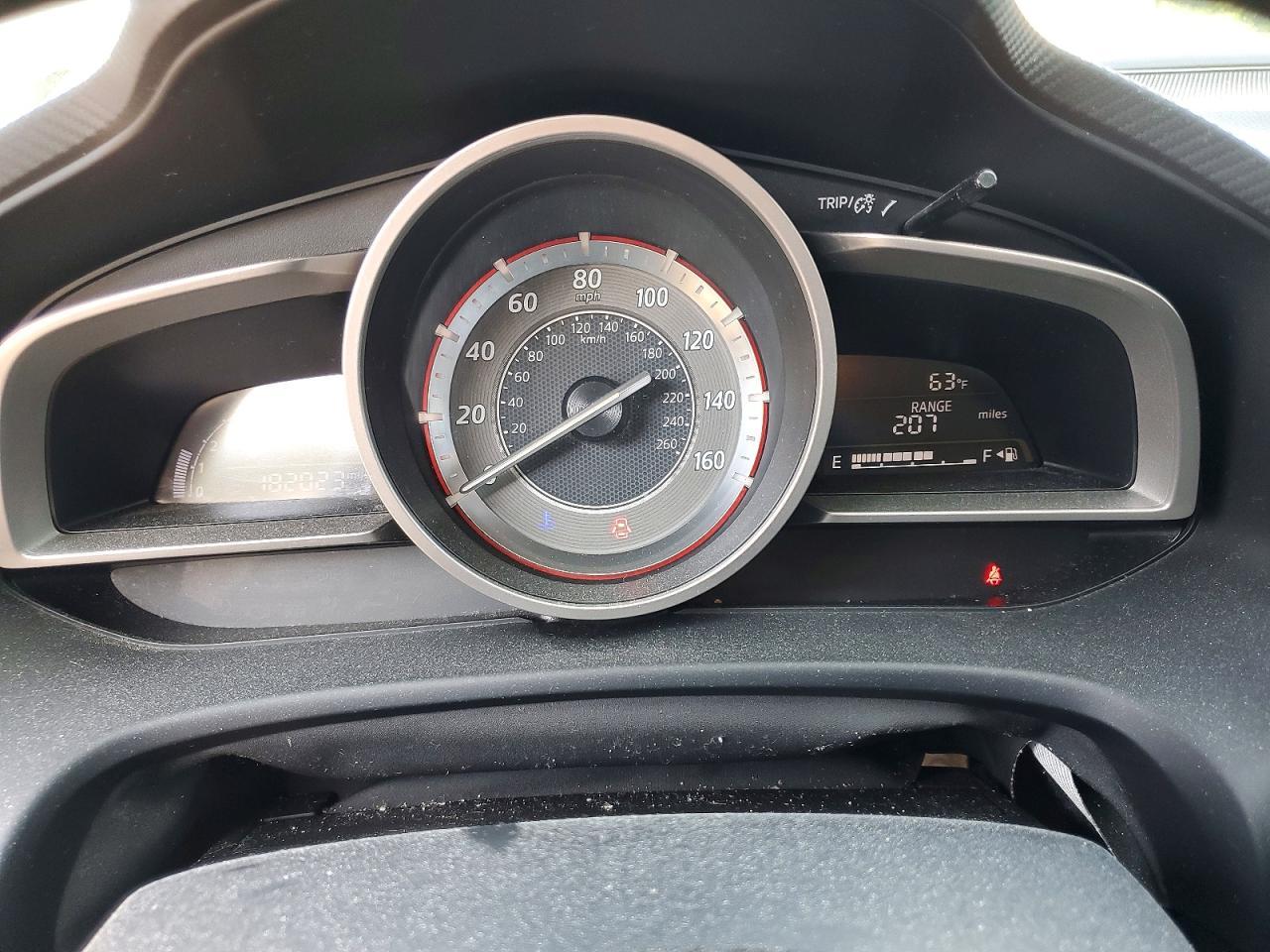 2014 Mazda 3 Touring - zdjęcie 9