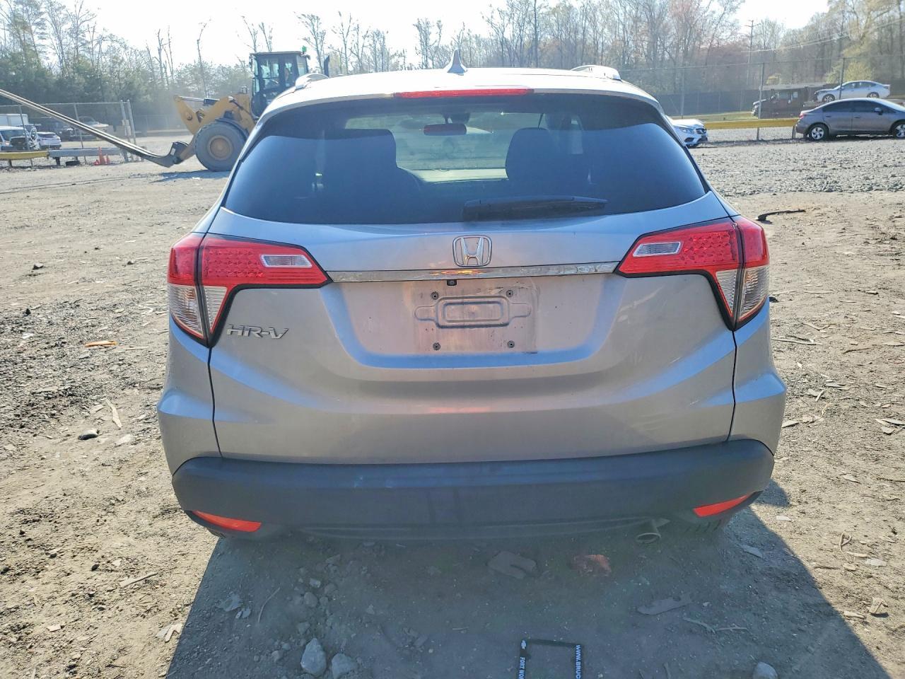 2020 Honda Hr-V Ex - zdjęcie 6