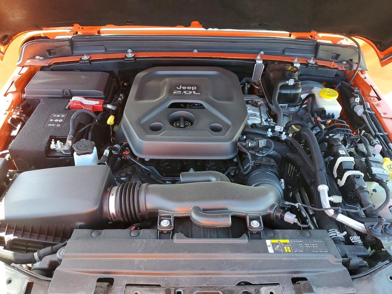 2019 Jeep Wrangler Unlimited Sahara - zdjęcie 11