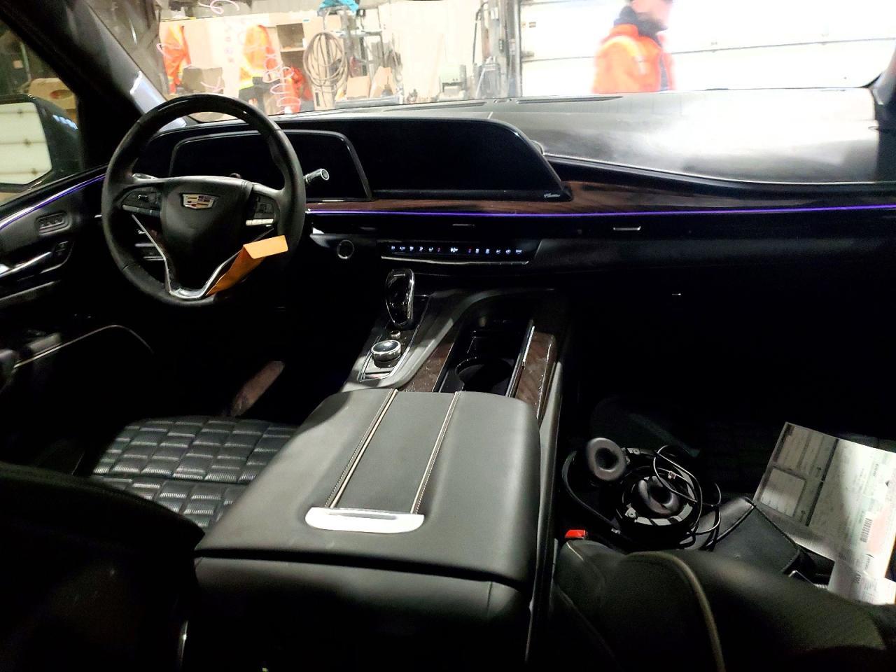 2023 Cadillac Escalade Sport Platinum - zdjęcie 9