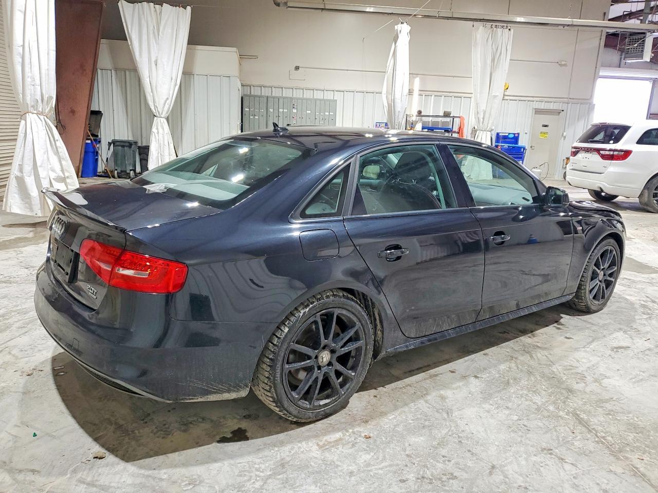 2014 Audi A4 Premium Plus - zdjęcie 3