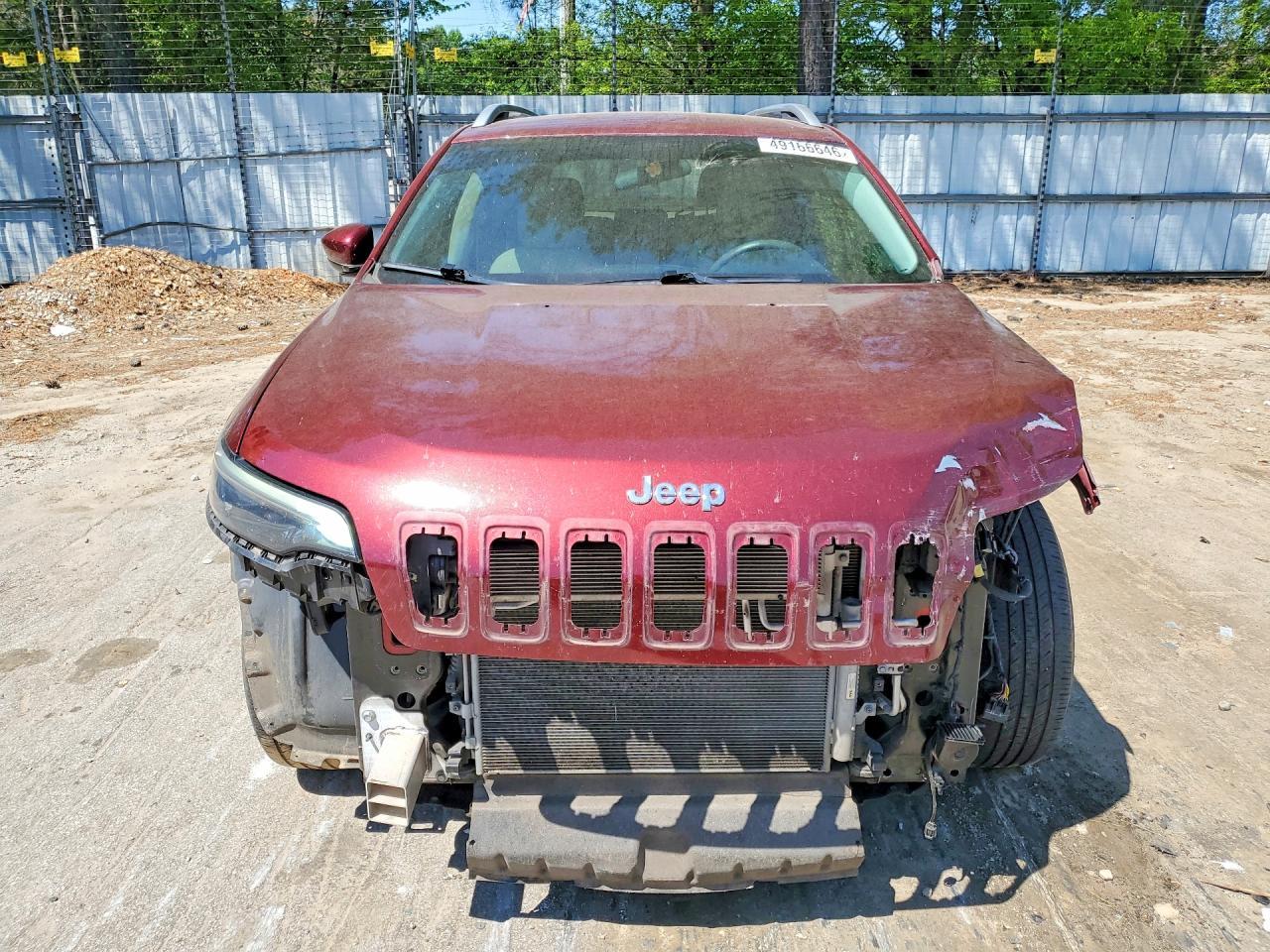 2019 Jeep Cherokee Latitude - zdjęcie 5