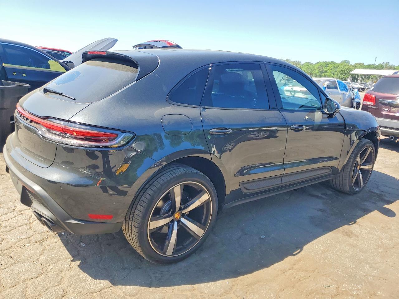 2026 Porsche Macan S - zdjęcie 3
