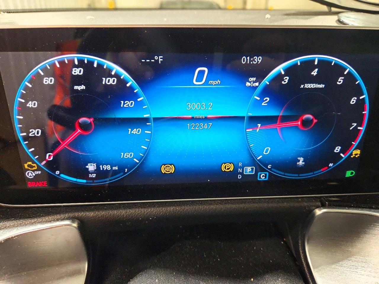 2021 Mercedes-Benz Glb 250 4Matic - zdjęcie 9