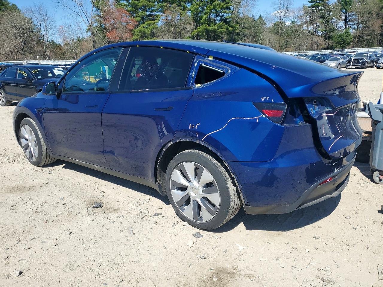 2022 Tesla Model Y - zdjęcie 2