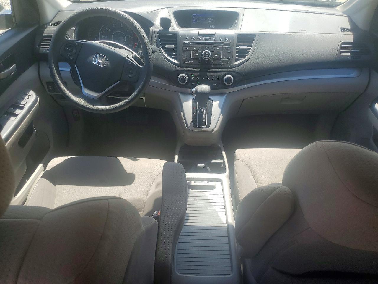 2014 Honda Cr-V Ex - zdjęcie 8