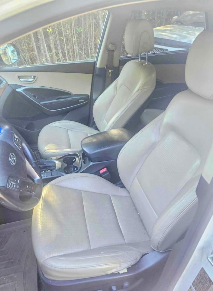 2014 Hyundai Santa Fe Limited - zdjęcie 5