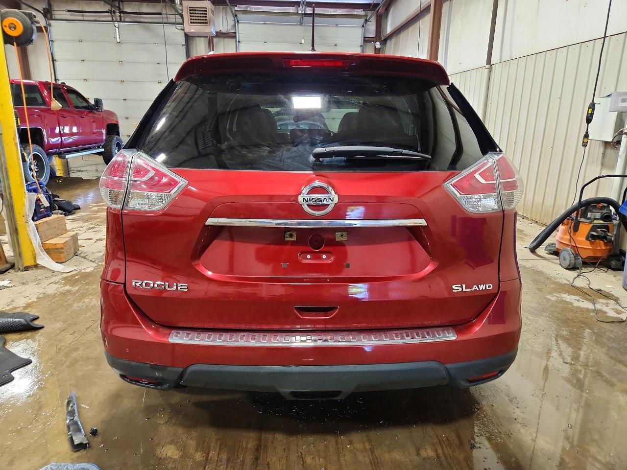 2016 Nissan Rogue S - zdjęcie 6