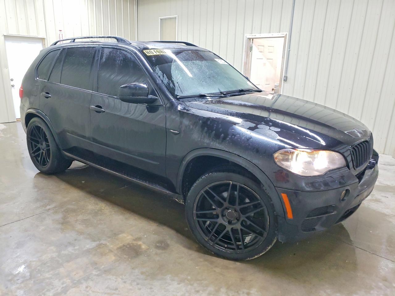 2013 BMW X5 xDrive35I - zdjęcie 4