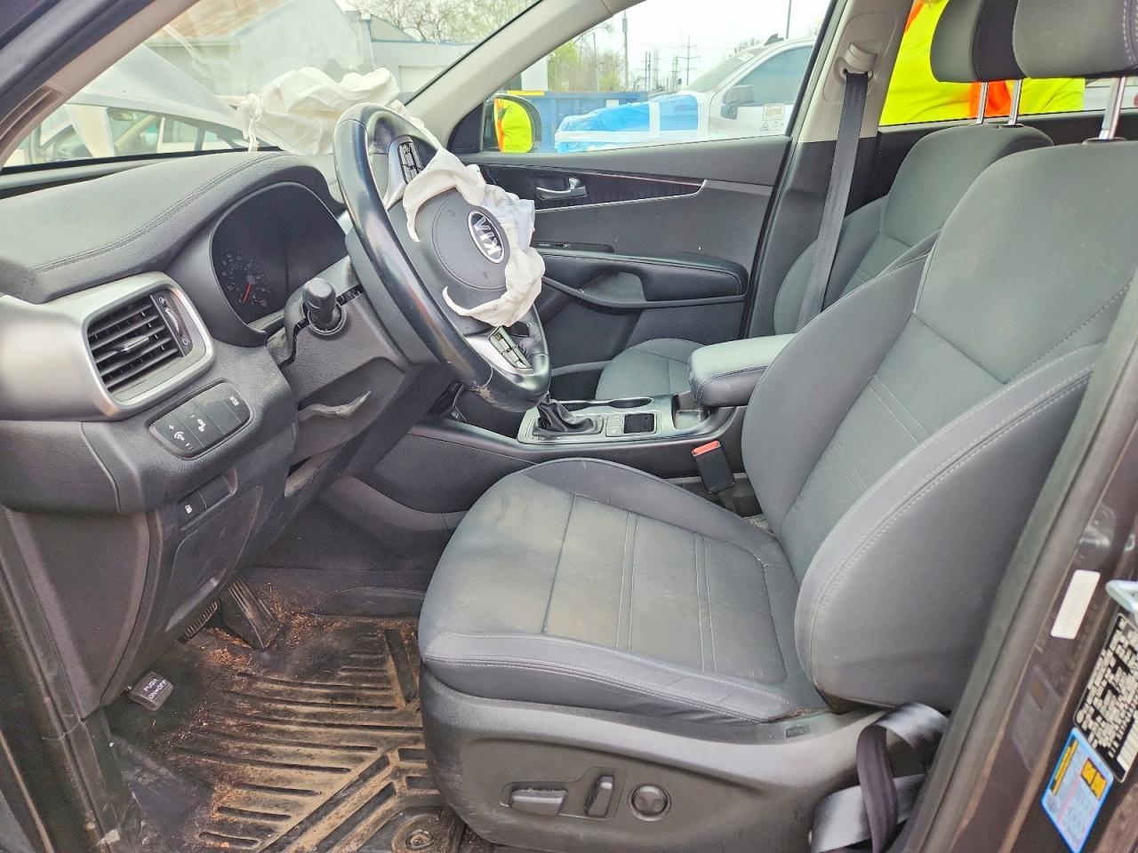 2019 Kia Sorento Lx - zdjęcie 7