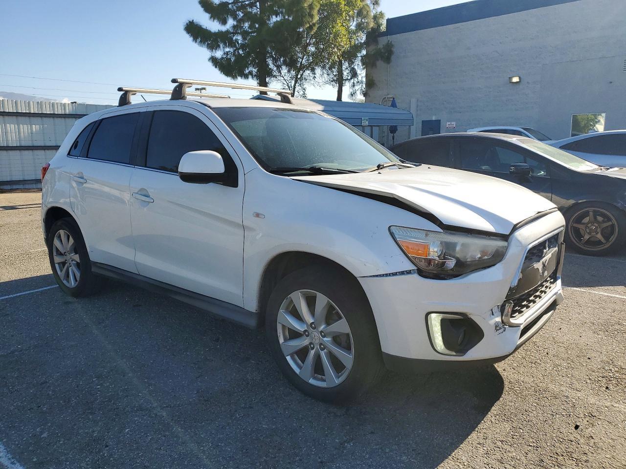 2015 Mitsubishi Outlander Sport Se - zdjęcie 4