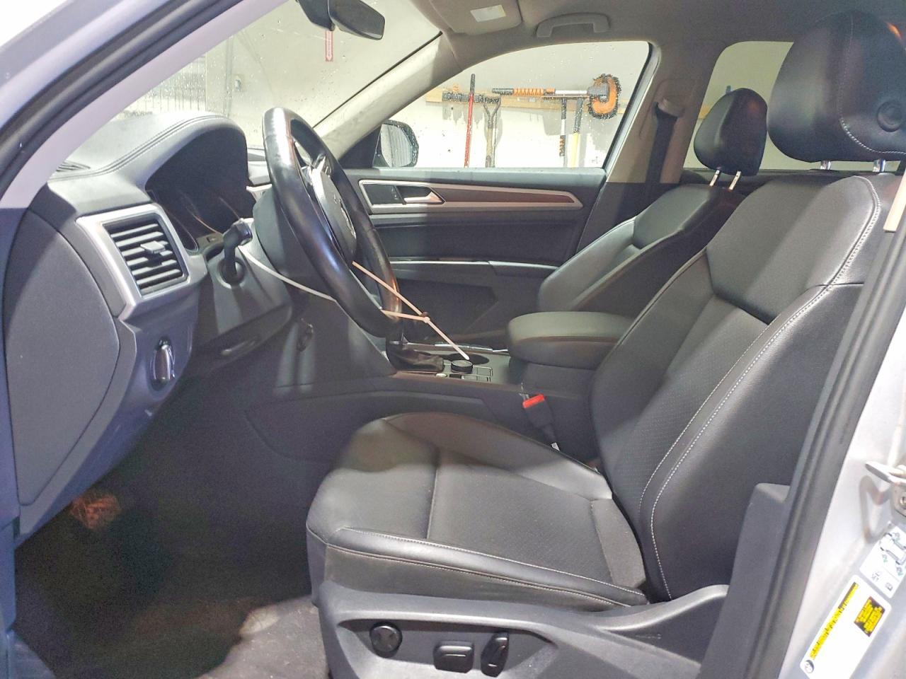 2018 Volkswagen Atlas Se - zdjęcie 7