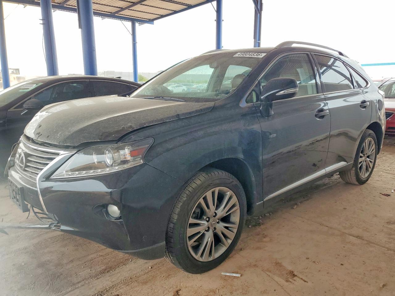 2013 Lexus Rx 350 Base - zdjęcie główne