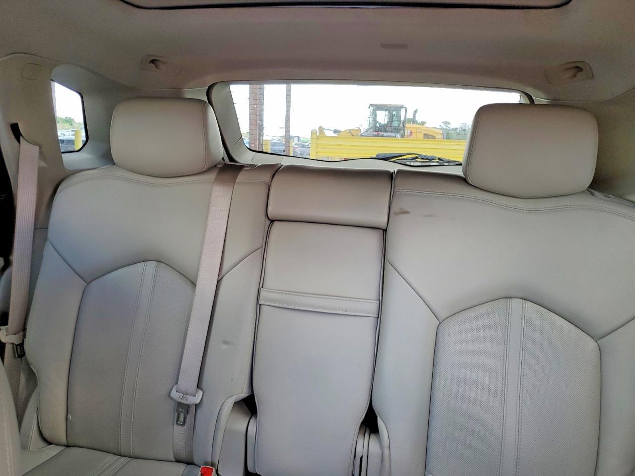 2016 Cadillac Srx Luxury Collection - zdjęcie 10