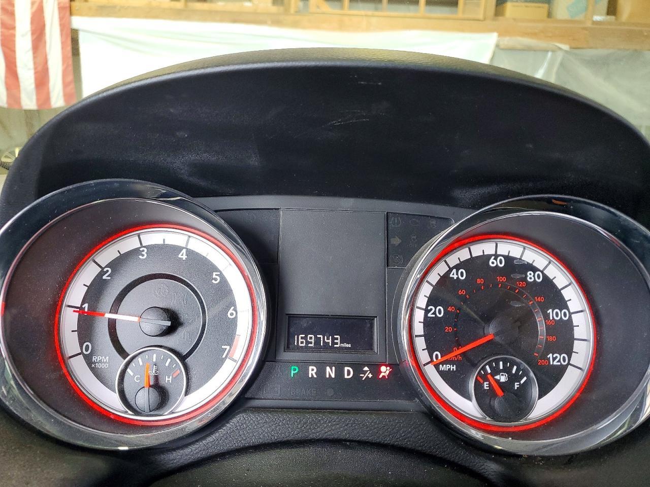 2020 Dodge Grand Caravan Se - zdjęcie 9