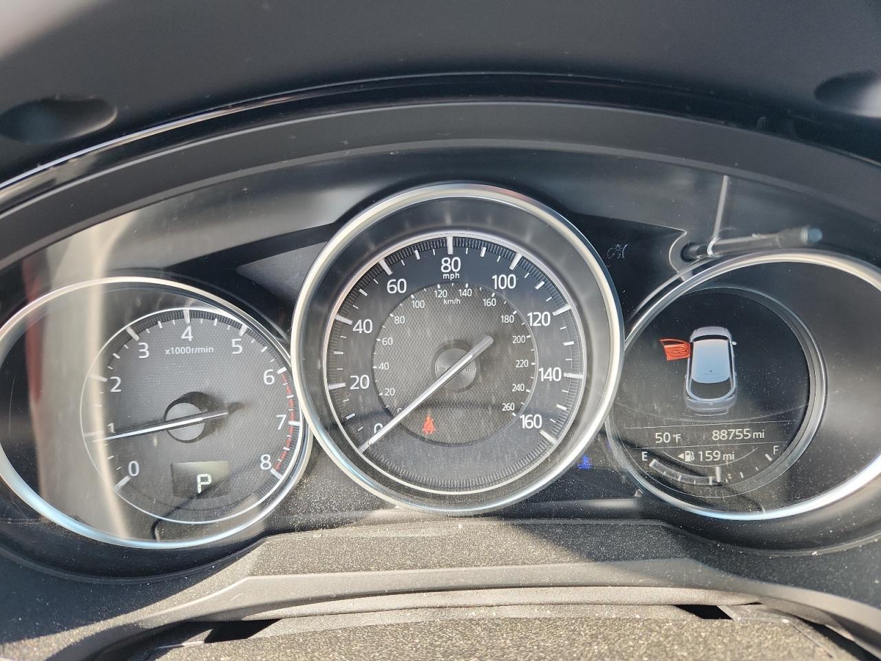 2016 Mazda Cx-9 Grand Touring - zdjęcie 9