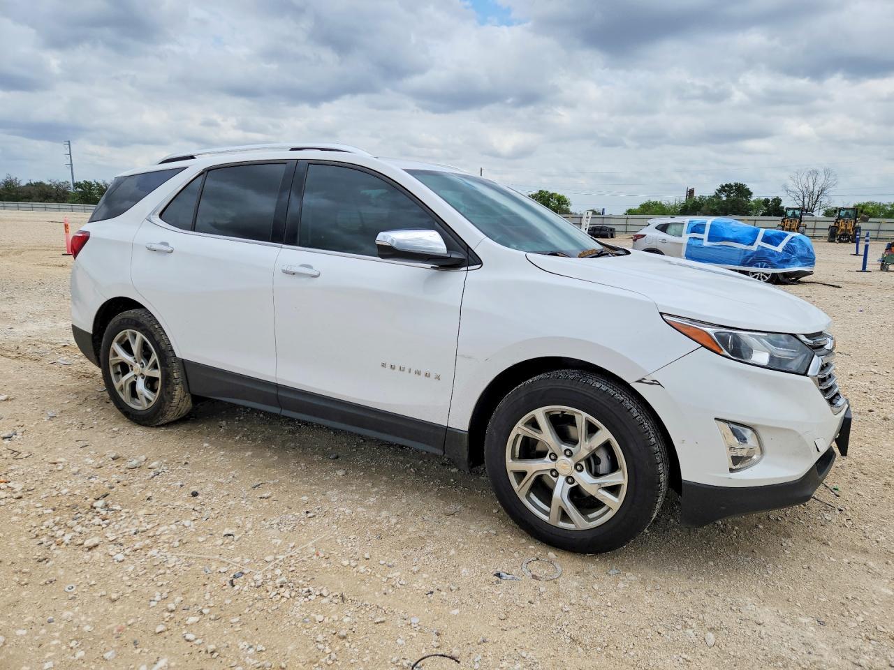 2019 Chevrolet Equinox Premier - zdjęcie 4