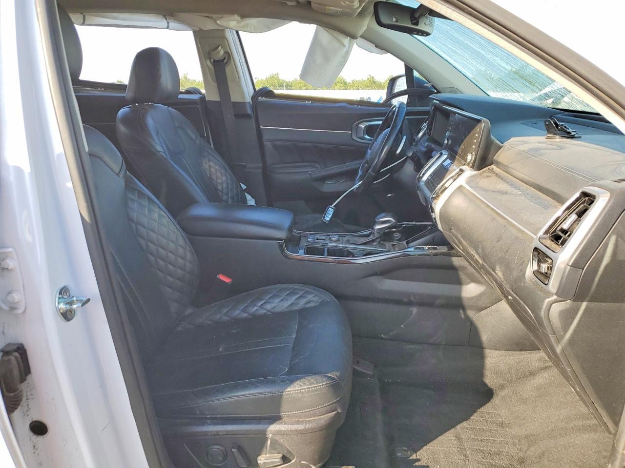 2021 Kia Sorento Sx Prestige - zdjęcie 7