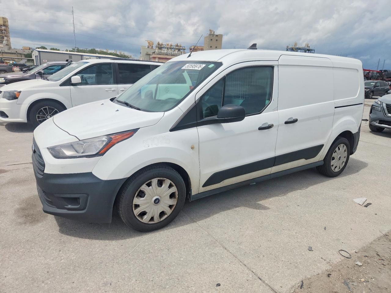 2022 Ford Transit Connect Xl - zdjęcie główne