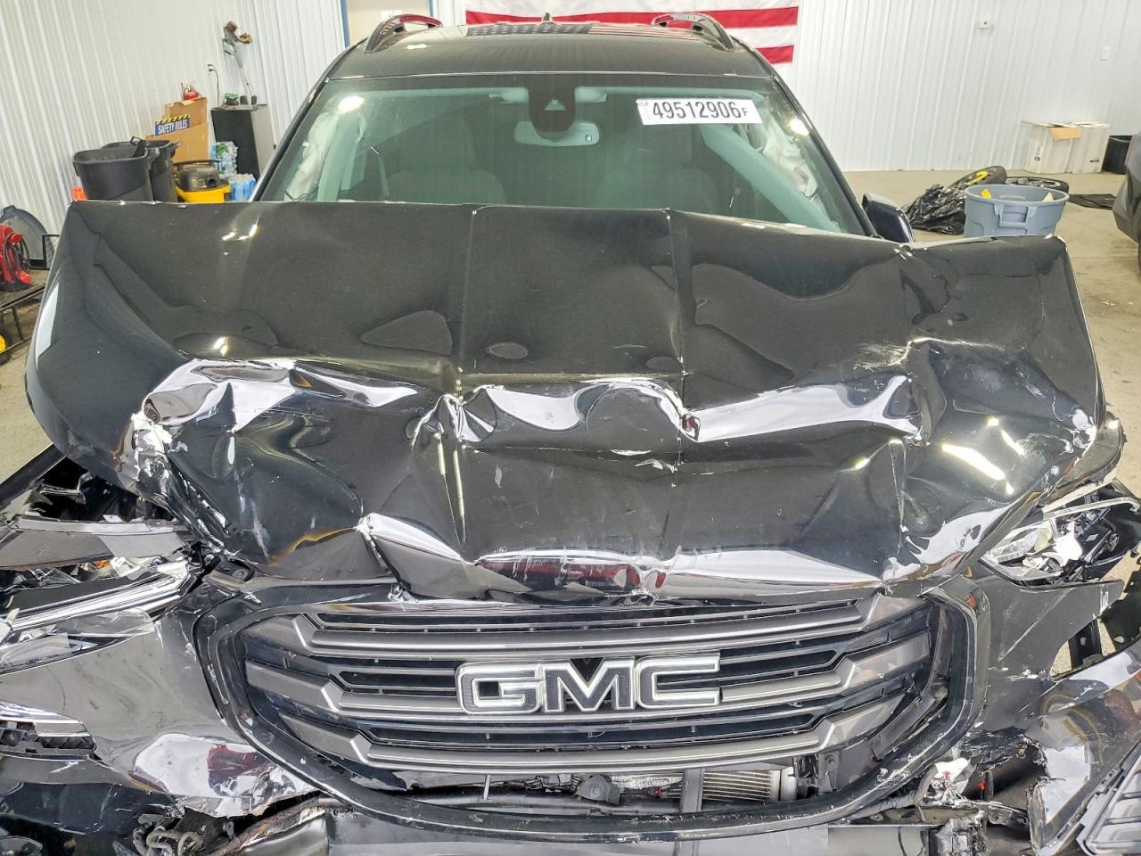 2021 GMC Terrain Sle - zdjęcie 12