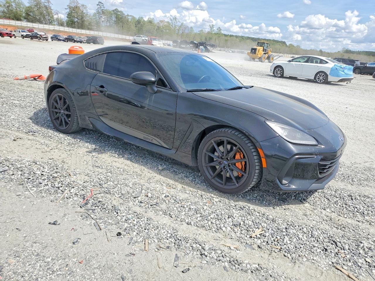 Subaru BRZ - zdjęcie 4