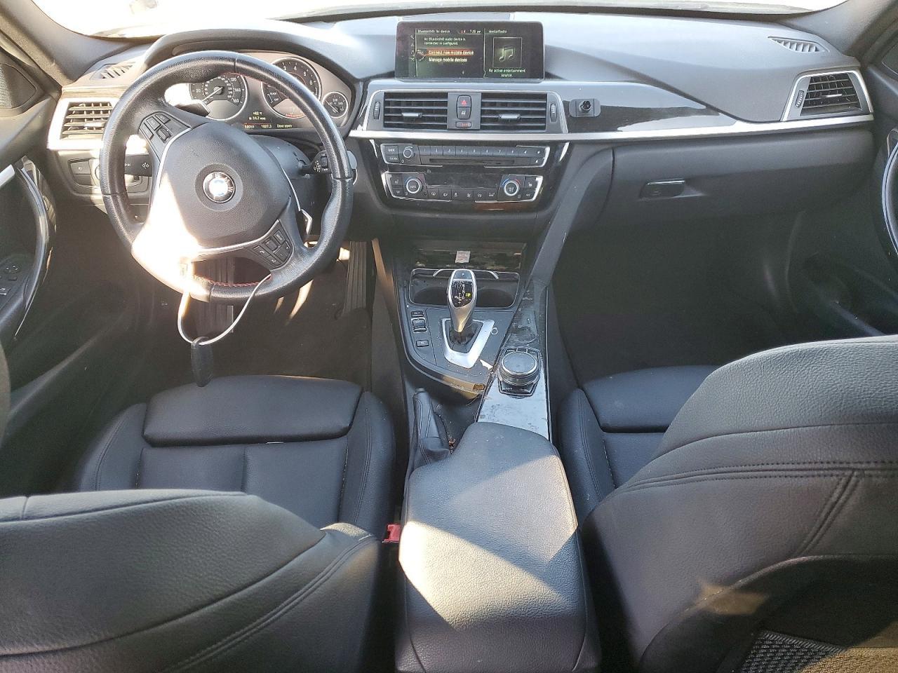 2017 BMW 330 I - zdjęcie 8
