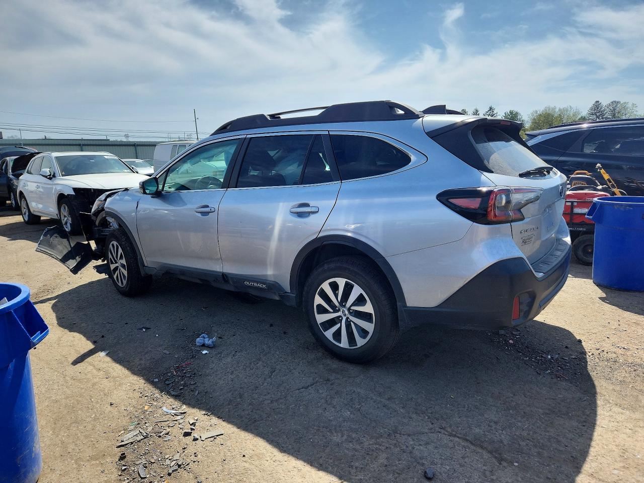 2022 Subaru Outback Premium - zdjęcie 2