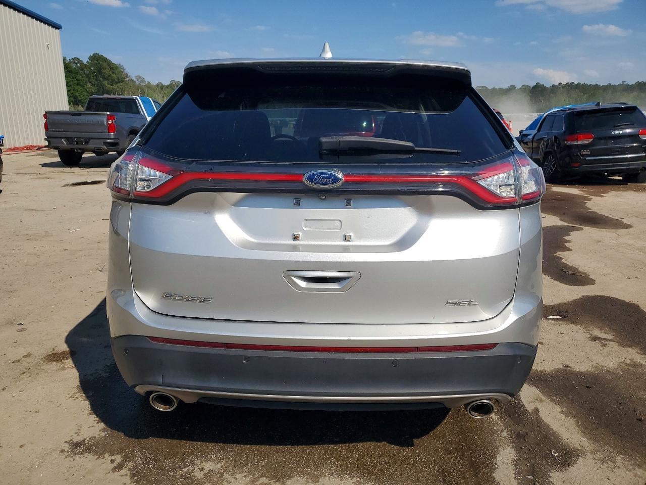2018 Ford Edge Sel - zdjęcie 6