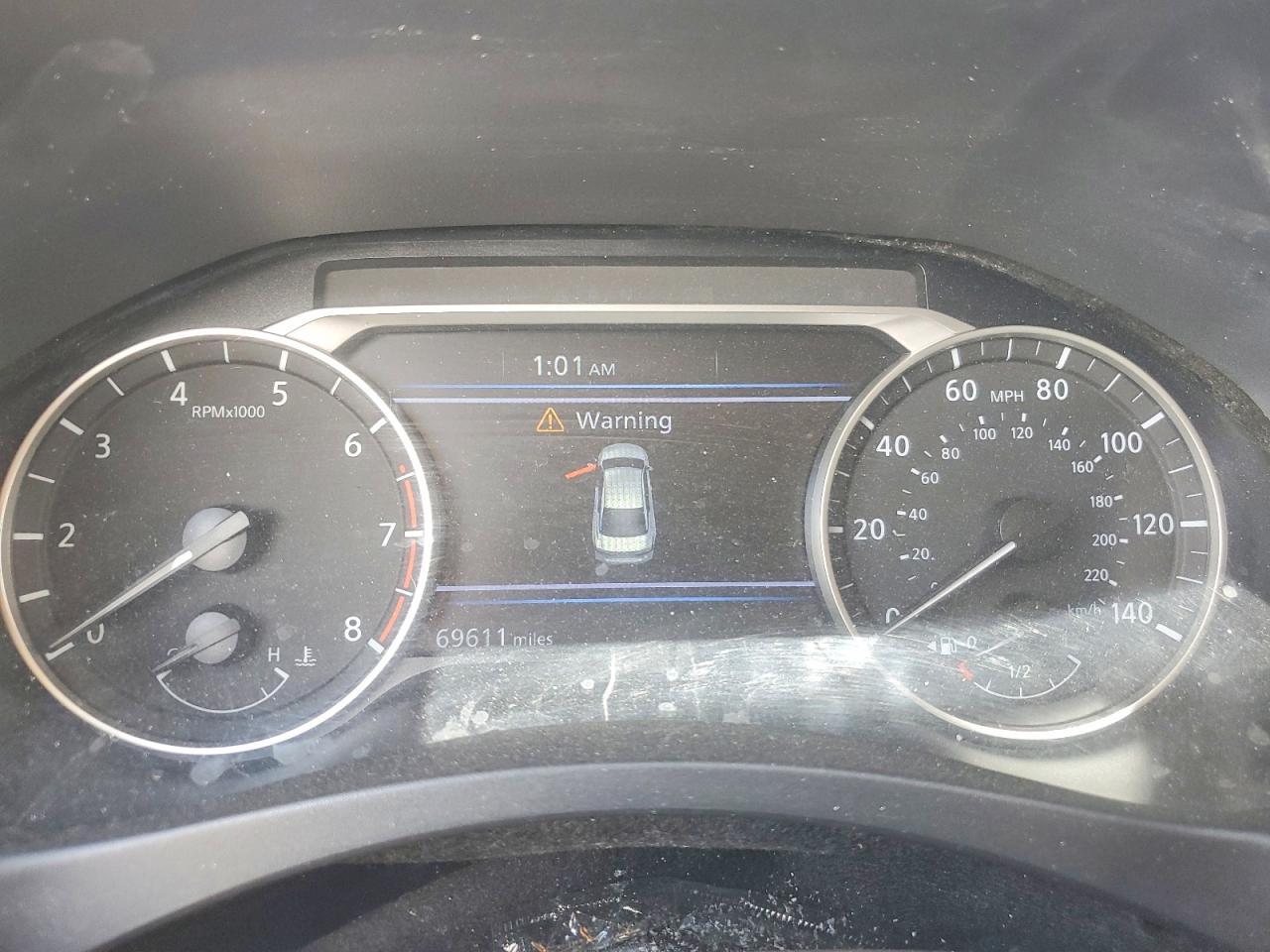 2022 Nissan Altima Sv - zdjęcie 9