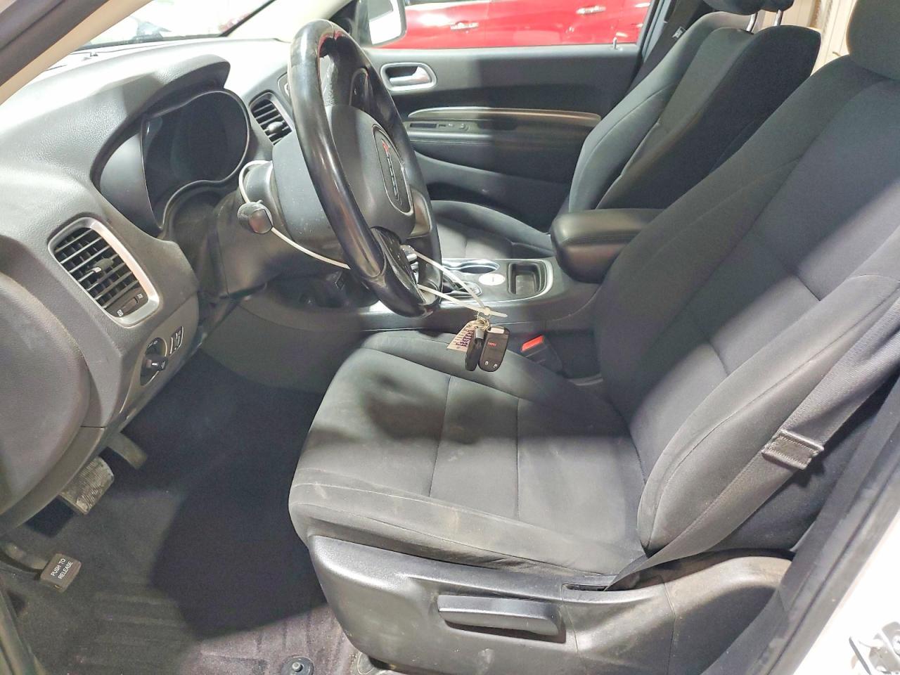 2019 Dodge Durango Sxt - zdjęcie 7