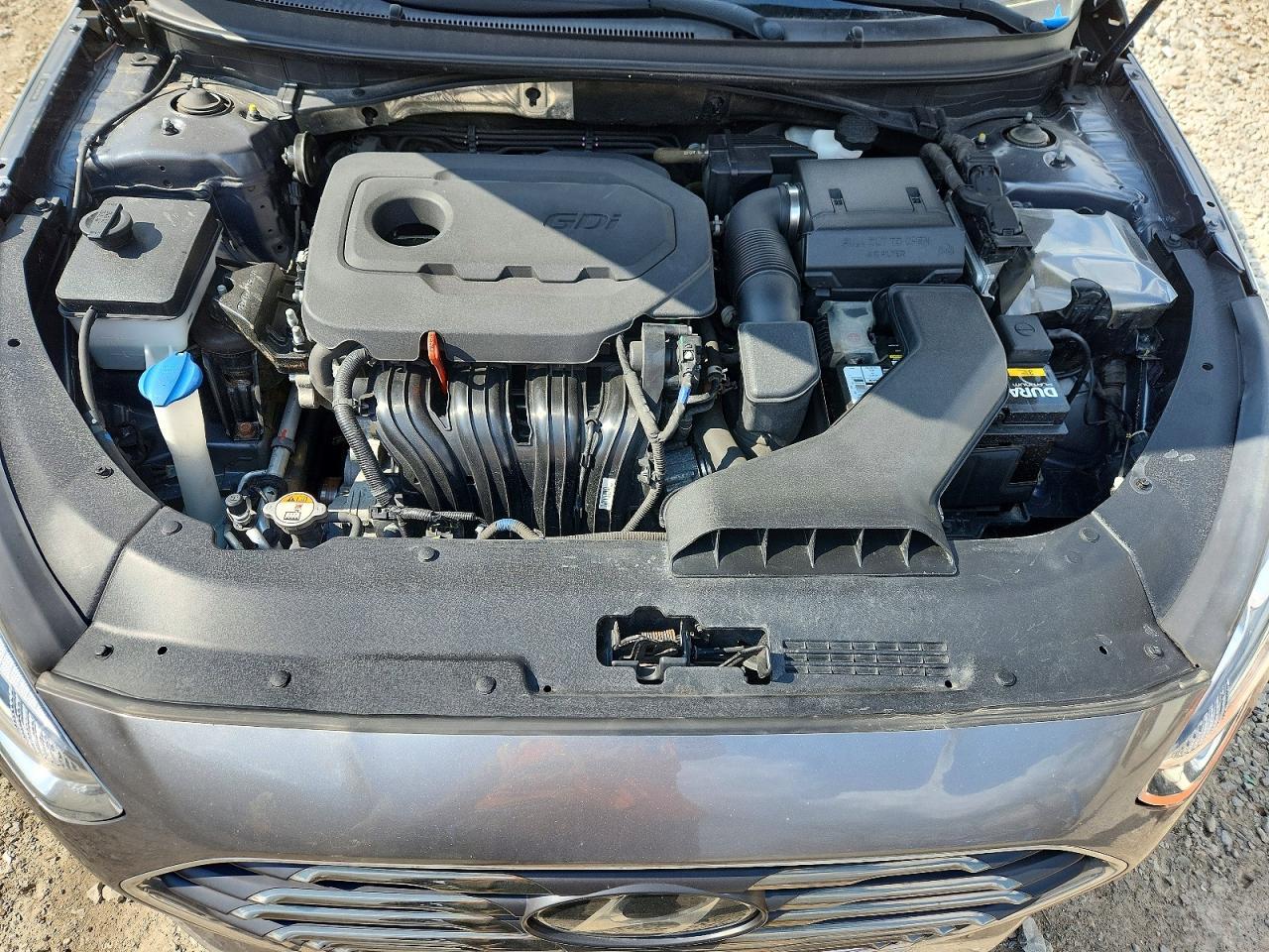 2019 Hyundai Sonata Se - zdjęcie 11