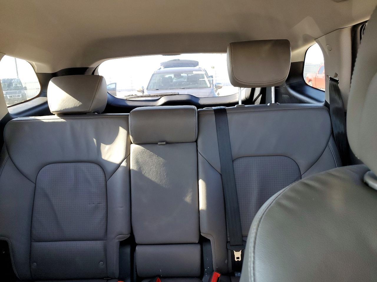 2014 Hyundai Santa Fe Gls - zdjęcie 10