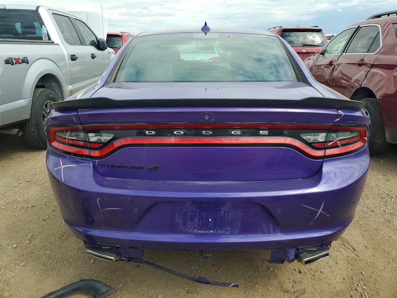 2019 Dodge Charger Sxt - zdjęcie 6
