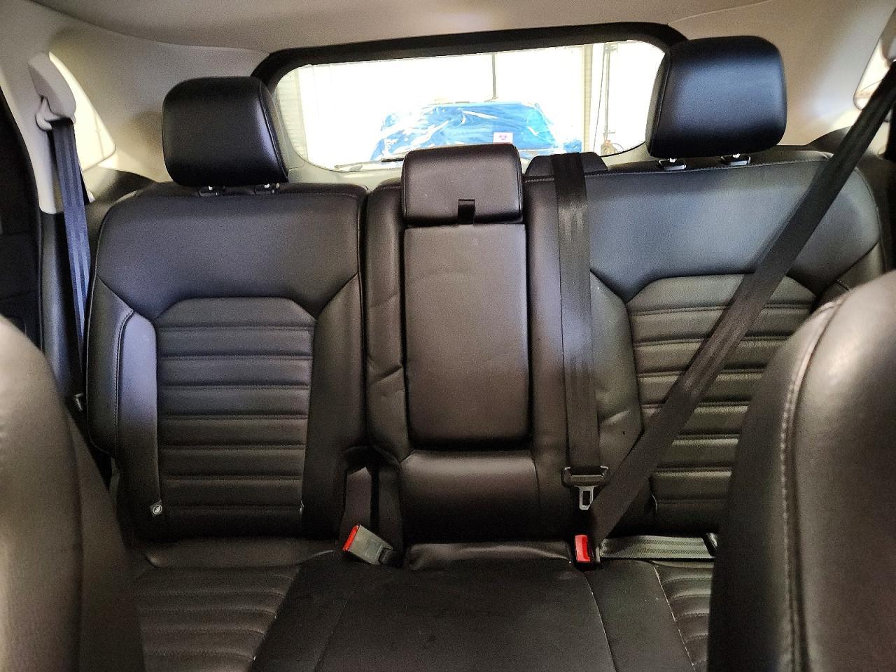 2018 Ford Edge Sel - zdjęcie 10