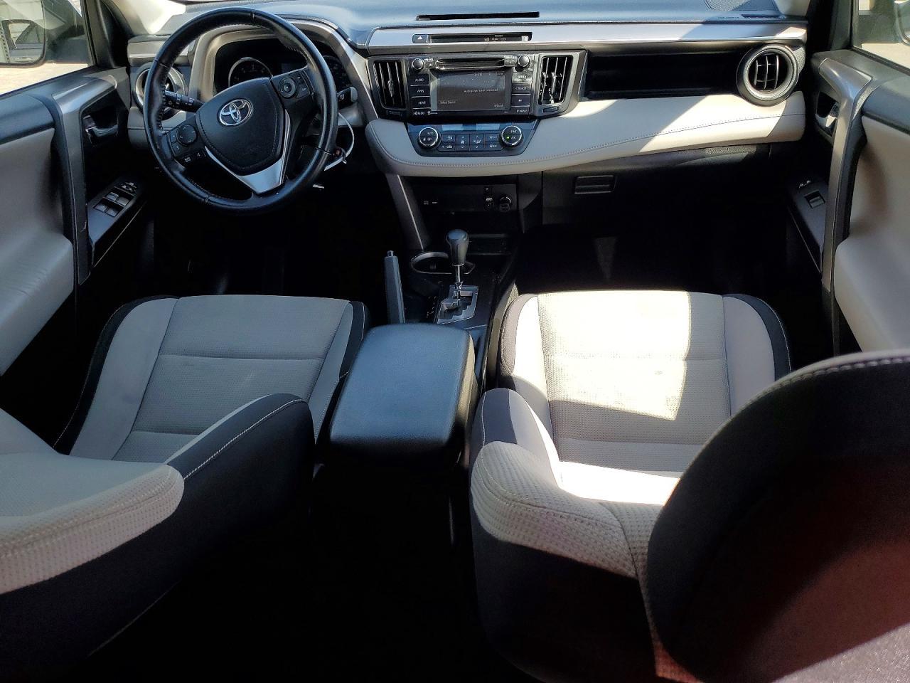 2016 Toyota Rav4 Xle - zdjęcie 8
