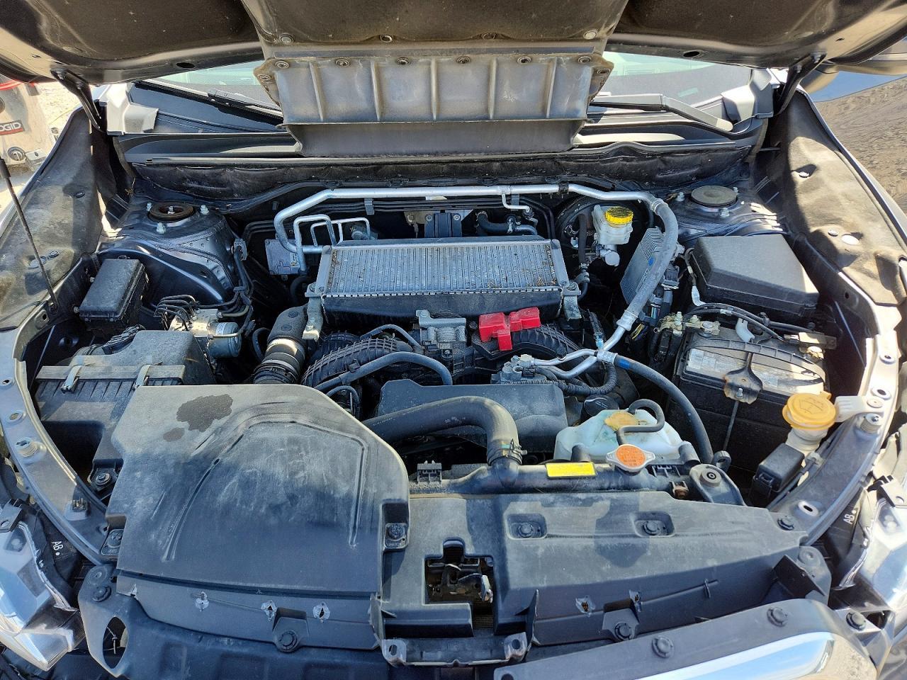 2020 Subaru Ascent Limited - zdjęcie 12