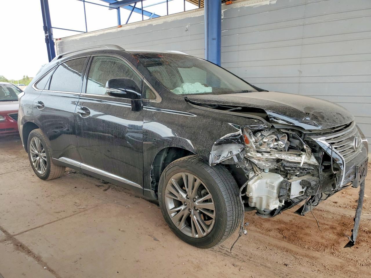 2013 Lexus Rx 350 Base - zdjęcie 4