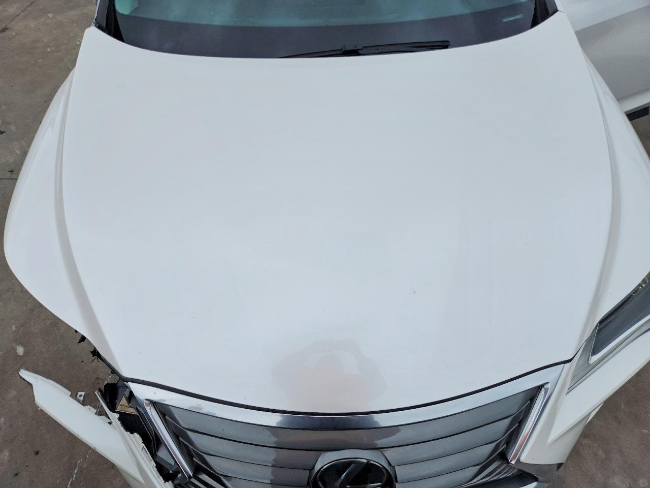 2016 Lexus Rx 350 - zdjęcie 11