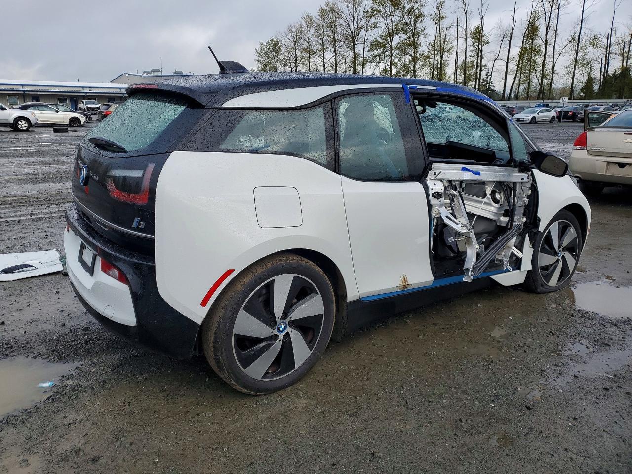 2019 BMW I3 Bev - zdjęcie 3