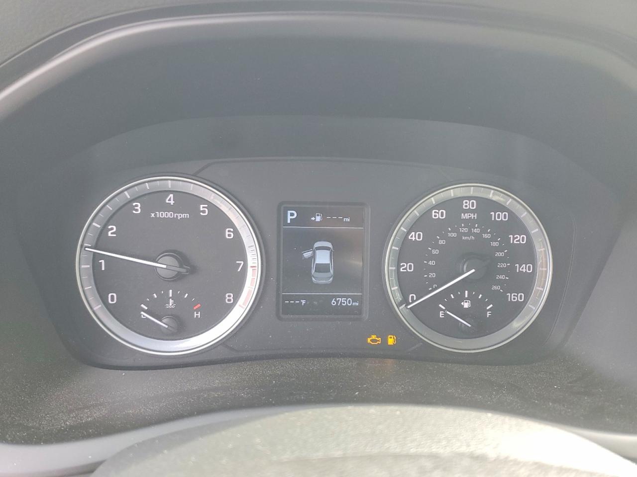 2019 Hyundai Sonata Se - zdjęcie 9